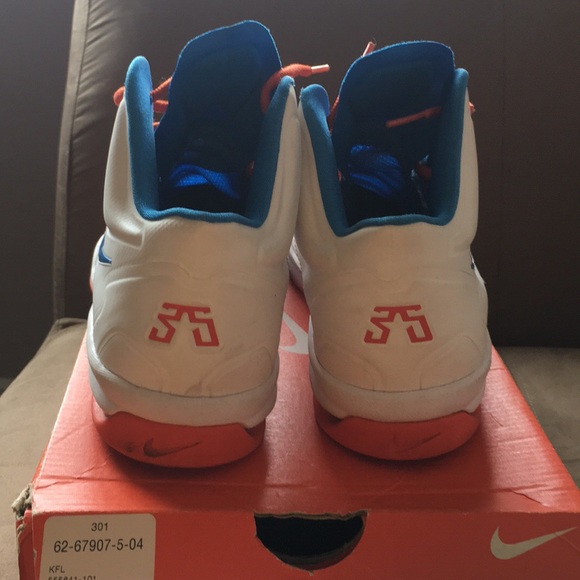 Kd  Basketball shoes - Picture 2 of 3